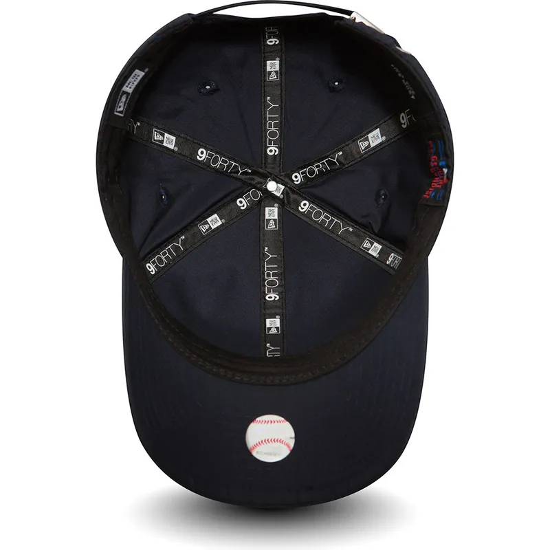 9forty-flawless-logo-new-york-yankees-mlb-new-era 9forty-flawless-logo-new-york-yankees-mlb-new-era