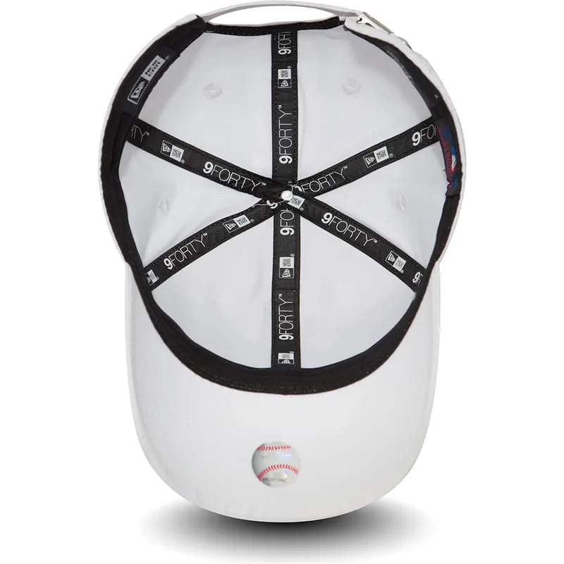 9forty-flawless-logo-new-york-yankees-mlb-new-era