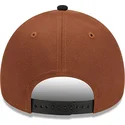 curva-snapback-9forty-a-frame-harvest-las-vegas-raiders-nfl-new-era