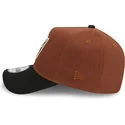 curva-snapback-9forty-a-frame-harvest-las-vegas-raiders-nfl-new-era