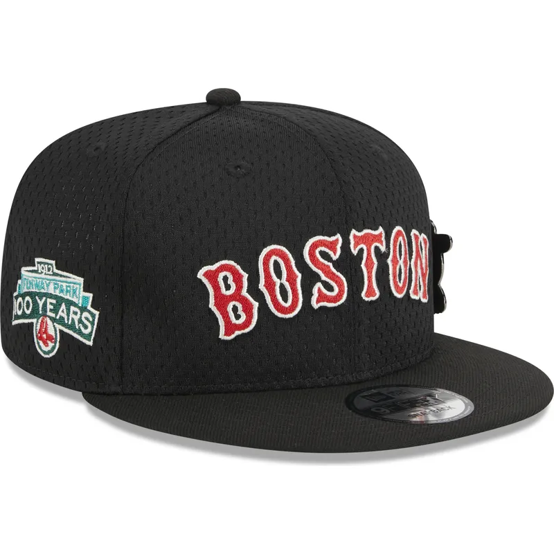 snapback-9fifty-post-up-pin-boston-red-sox-mlb-new-era