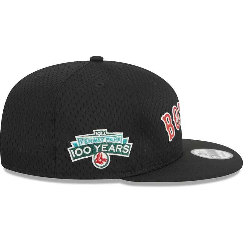 snapback-9fifty-post-up-pin-boston-red-sox-mlb-new-era