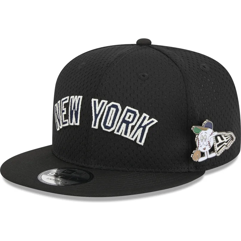 snapback-9fifty-post-up-pin-new-york-yankees-mlb-new-era snapback-9fifty-post-up-pin-new-york-yankees-mlb-new-era
