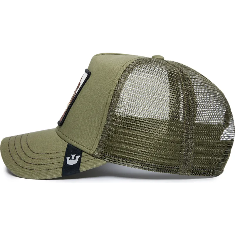 curva-snapback-the-farm-goorin-bros curva-snapback-the-farm-goorin-bros