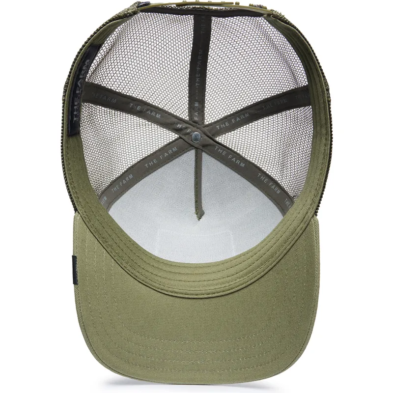 curva-snapback-the-farm-goorin-bros curva-snapback-the-farm-goorin-bros