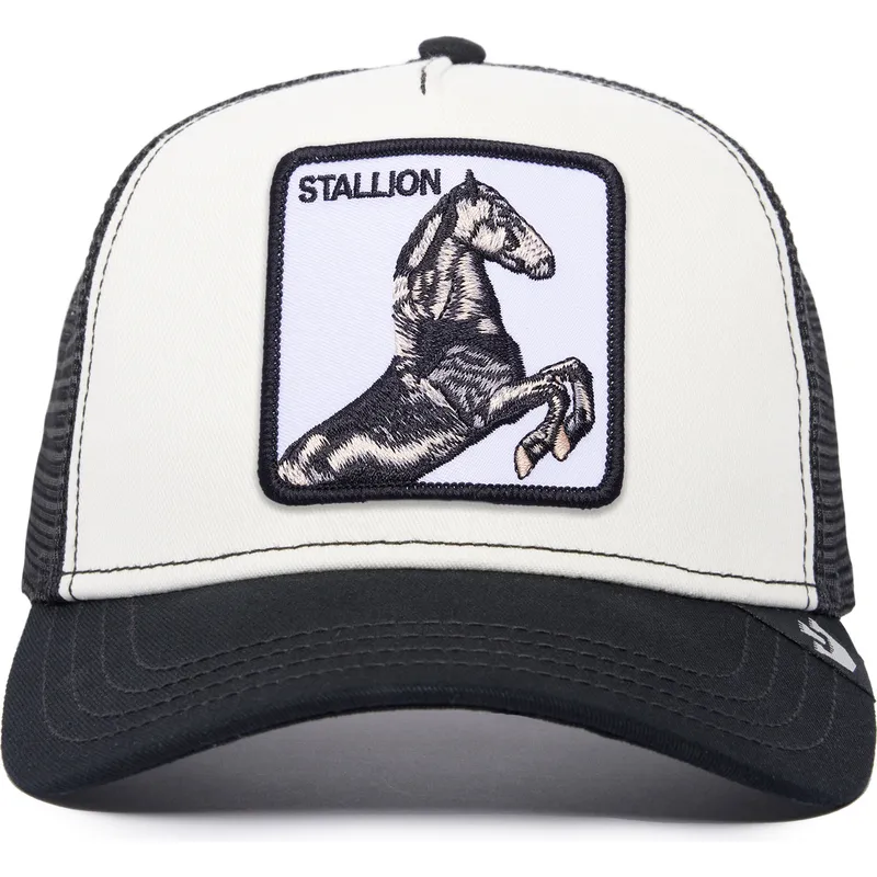 trucker-stallion-the-farm-goorin-bros trucker-stallion-the-farm-goorin-bros