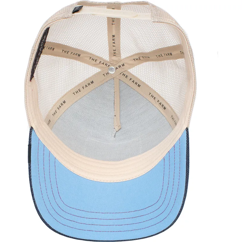 curva-snapback-the-farm-goorin-bros curva-snapback-the-farm-goorin-bros