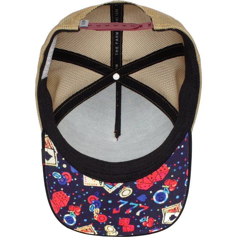 curva-snapback-the-farm-goorin-bros curva-snapback-the-farm-goorin-bros