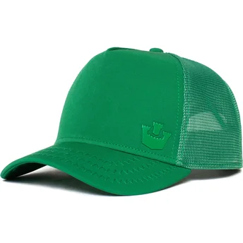 Καπέλα καμπύλη πράσινο snapback Gateway The Farm Goorin Bros.