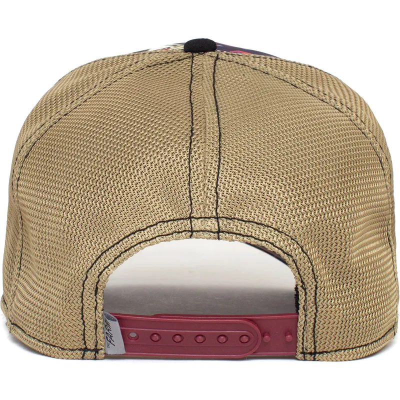 curva-snapback-the-farm-goorin-bros curva-snapback-the-farm-goorin-bros