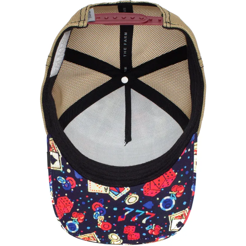 curva-snapback-the-farm-goorin-bros curva-snapback-the-farm-goorin-bros