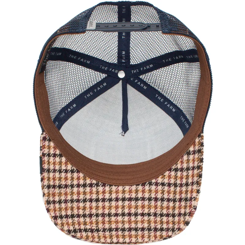 curva-snapback-the-farm-goorin-bros curva-snapback-the-farm-goorin-bros