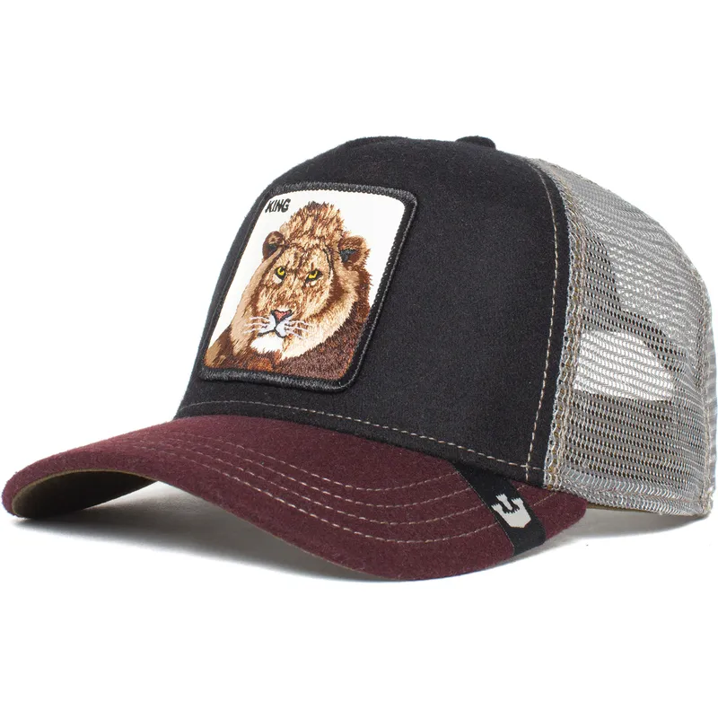 trucker-king-circwool-of-life-the-farm-goorin-bros
