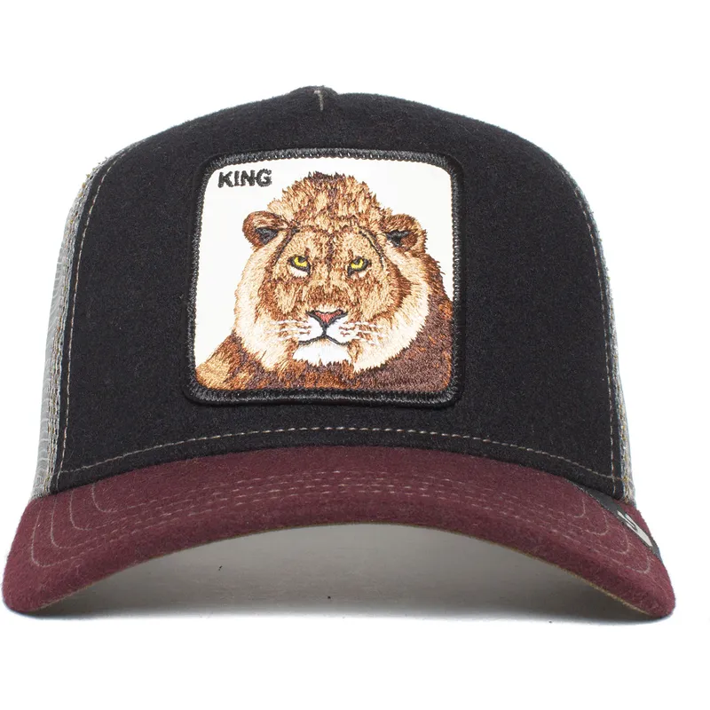 trucker-king-circwool-of-life-the-farm-goorin-bros