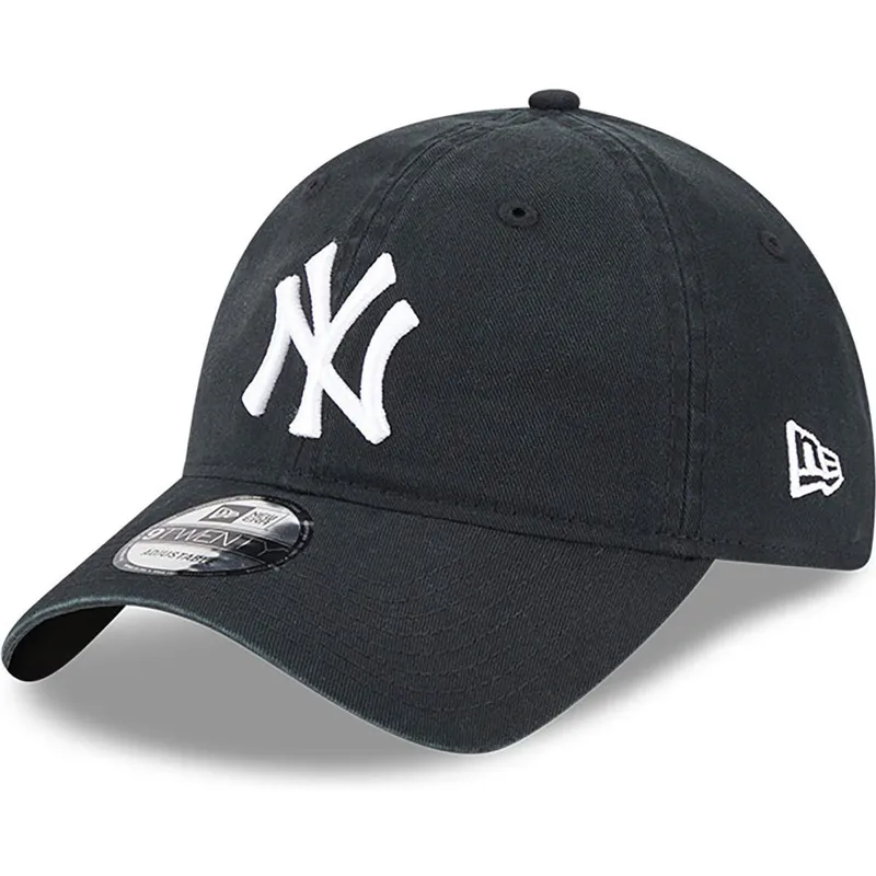 curva-9twenty-league-essential-new-york-yankees-mlb-new-era