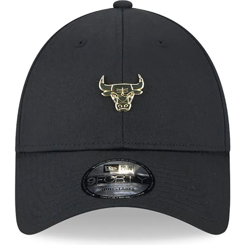 curva-9forty-pin-chicago-bulls-nba-new-era
