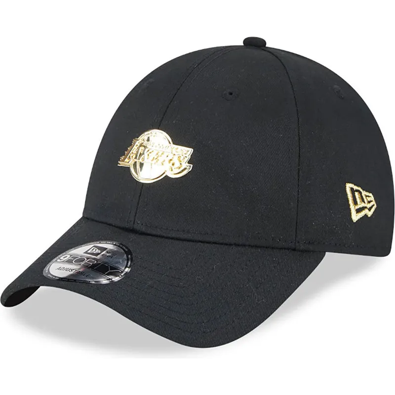 9forty-pin-los-angeles-lakers-nba-new-era
