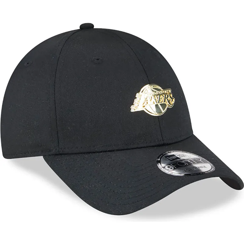 9forty-pin-los-angeles-lakers-nba-new-era