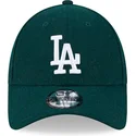 curva-9forty-essential-melton-wool-los-angeles-dodgers-mlb-new-era