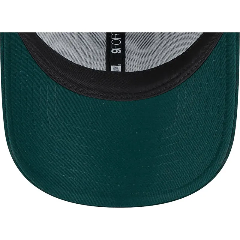 curva-9forty-essential-melton-wool-los-angeles-dodgers-mlb-new-era