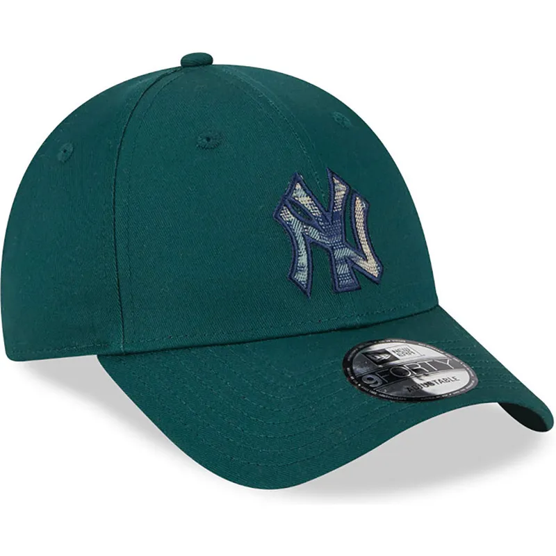 curva-9forty-check-infill-new-york-yankees-mlb-new-era