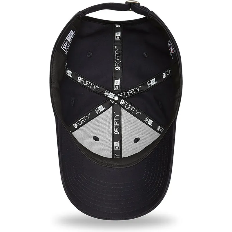 9forty-check-infill-los-angeles-dodgers-mlb-new-era