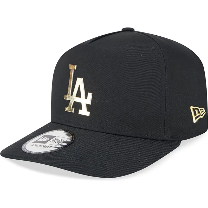 curva-snapback-a-frame-foil-pack-los-angeles-dodgers-mlb-new-era