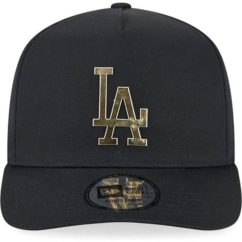 curva-snapback-a-frame-foil-pack-los-angeles-dodgers-mlb-new-era