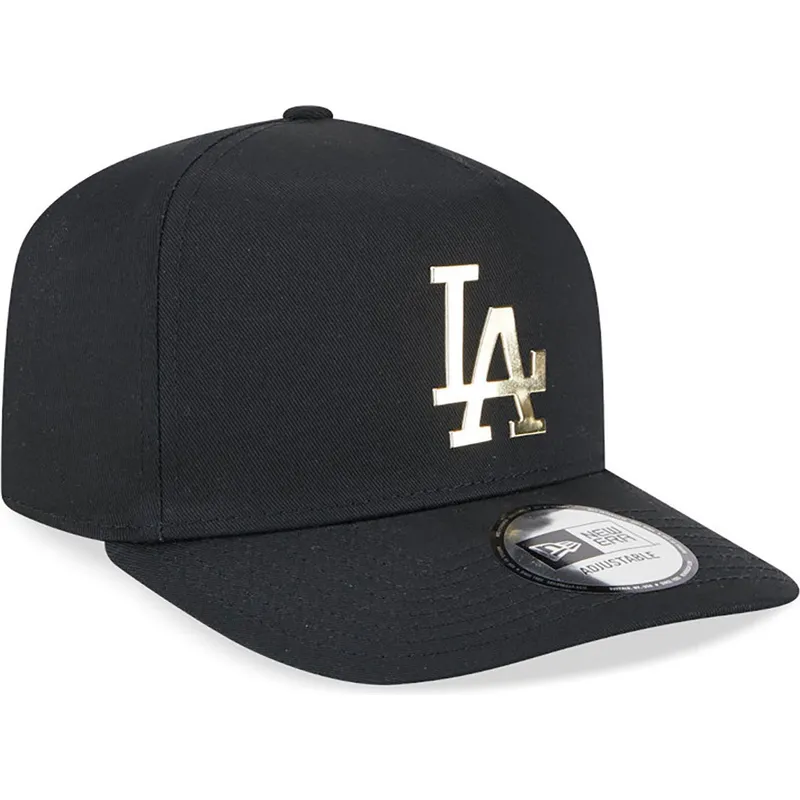 curva-snapback-a-frame-foil-pack-los-angeles-dodgers-mlb-new-era