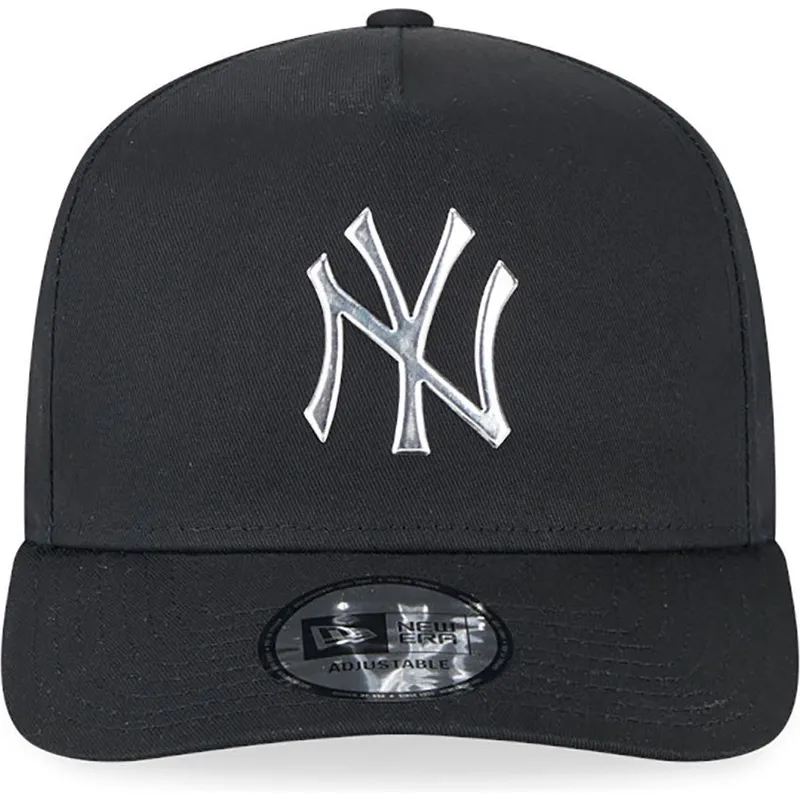 curva-snapback-a-frame-foil-pack-new-york-yankees-mlb-new-era