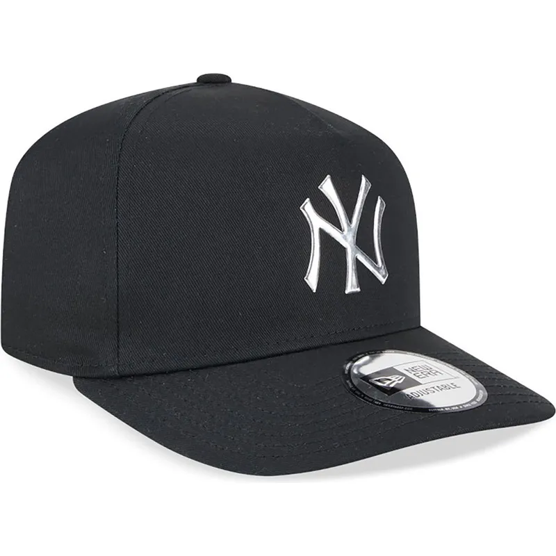 curva-snapback-a-frame-foil-pack-new-york-yankees-mlb-new-era