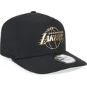 curva-snapback-a-frame-foil-pack-los-angeles-lakers-nba-new-era