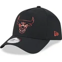 snapback-a-frame-foil-pack-chicago-bulls-nba-new-era