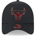 snapback-a-frame-foil-pack-chicago-bulls-nba-new-era