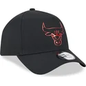 snapback-a-frame-foil-pack-chicago-bulls-nba-new-era