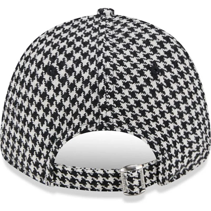 curva-9forty-houndstooth-new-york-yankees-mlb-new-era