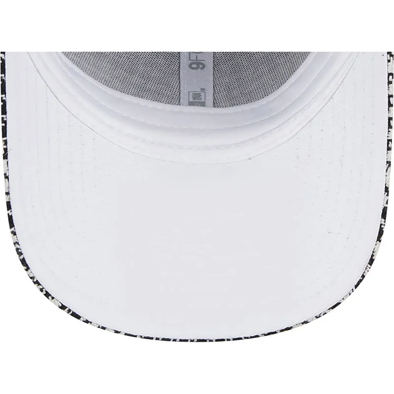 curva-9forty-houndstooth-new-york-yankees-mlb-new-era