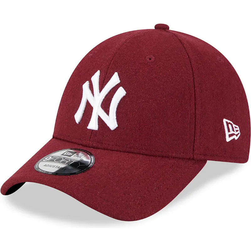curva-9forty-essential-melton-wool-new-york-yankees-mlb-new-era