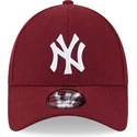curva-9forty-essential-melton-wool-new-york-yankees-mlb-new-era