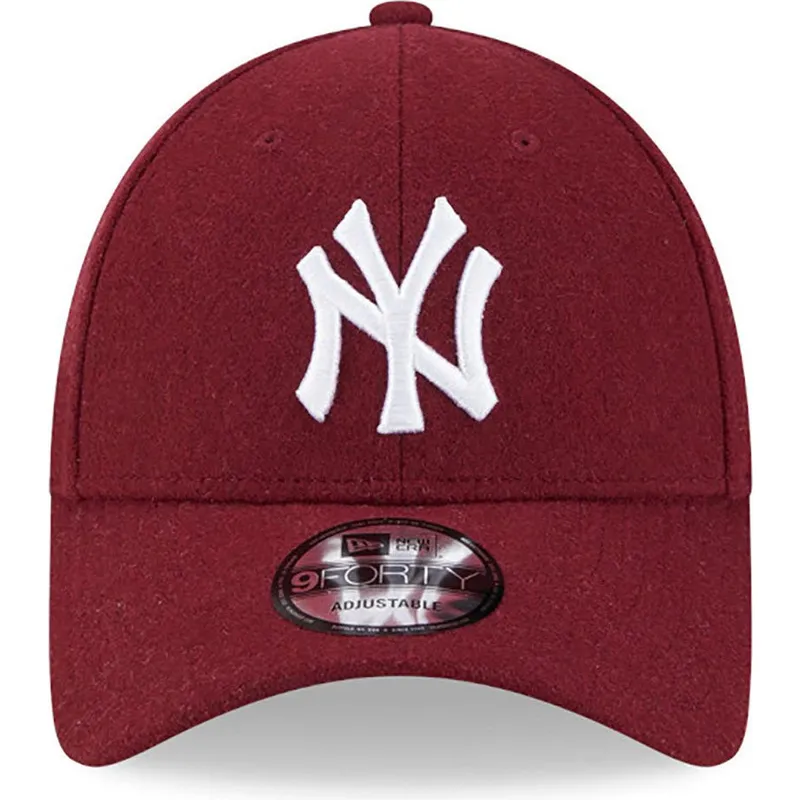 curva-9forty-essential-melton-wool-new-york-yankees-mlb-new-era