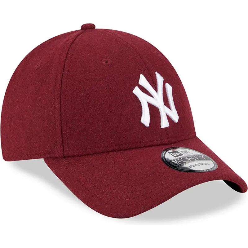 curva-9forty-essential-melton-wool-new-york-yankees-mlb-new-era