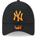 curva-9forty-league-essential-new-york-yankees-mlb-new-era