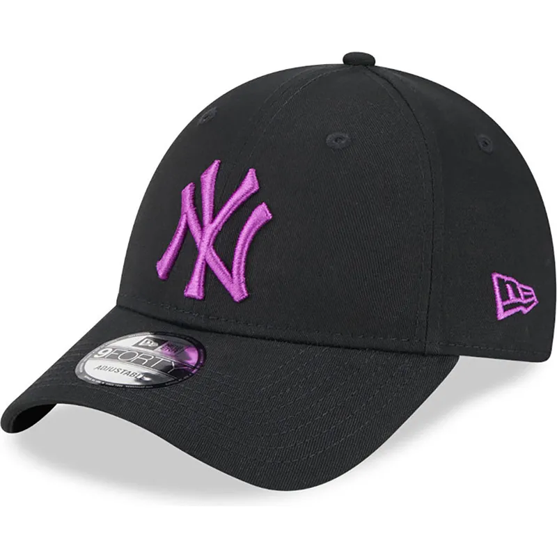 curva-9forty-league-essential-new-york-yankees-mlb-new-era