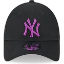 curva-9forty-league-essential-new-york-yankees-mlb-new-era