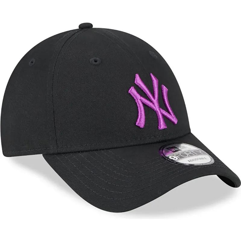 curva-9forty-league-essential-new-york-yankees-mlb-new-era