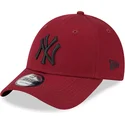 curva-negro-9forty-league-essential-new-york-yankees-mlb-new-era