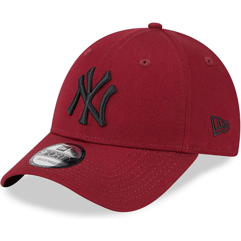 curva-negro-9forty-league-essential-new-york-yankees-mlb-new-era curva-negro-9forty-league-essential-new-york-yankees-mlb-new-era