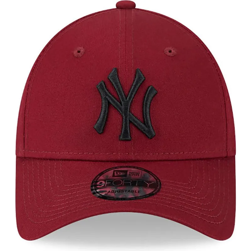 curva-negro-9forty-league-essential-new-york-yankees-mlb-new-era curva-negro-9forty-league-essential-new-york-yankees-mlb-new-era
