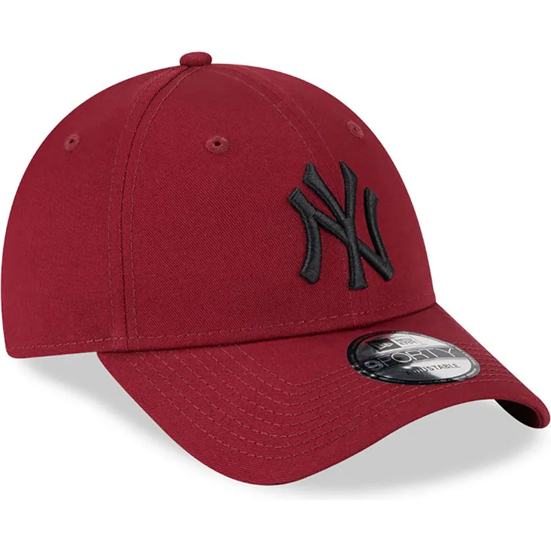 curva-negro-9forty-league-essential-new-york-yankees-mlb-new-era curva-negro-9forty-league-essential-new-york-yankees-mlb-new-era