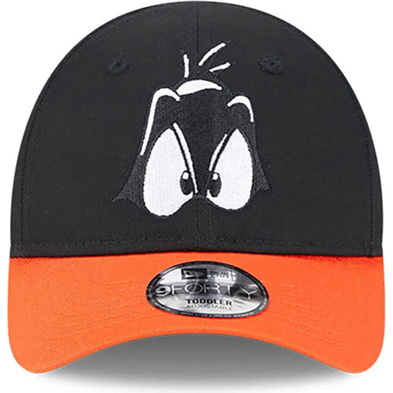 curva-9forty-pato-lucas-looney-tunes-new-era